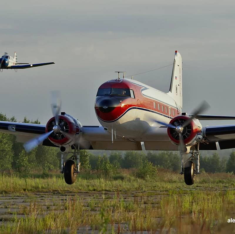 N97H - Douglas