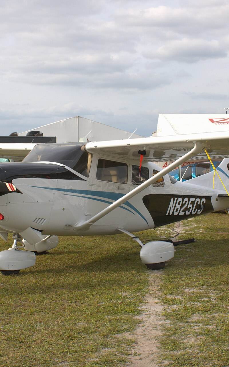 N825CS - Aircraft