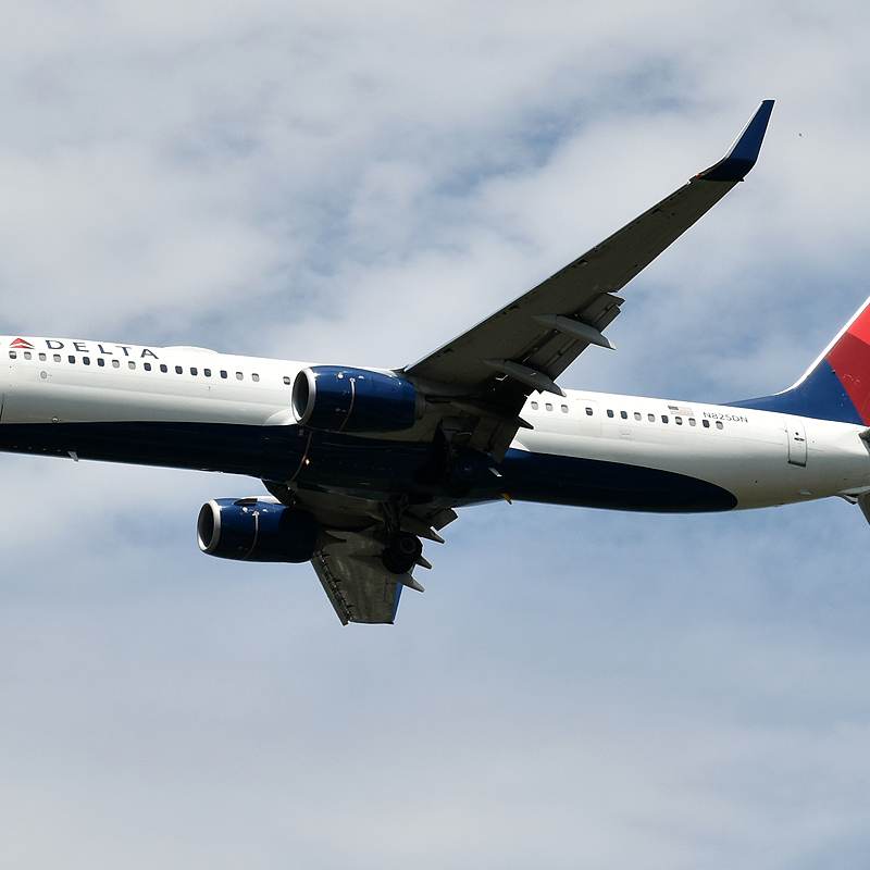 N825DN - Boeing