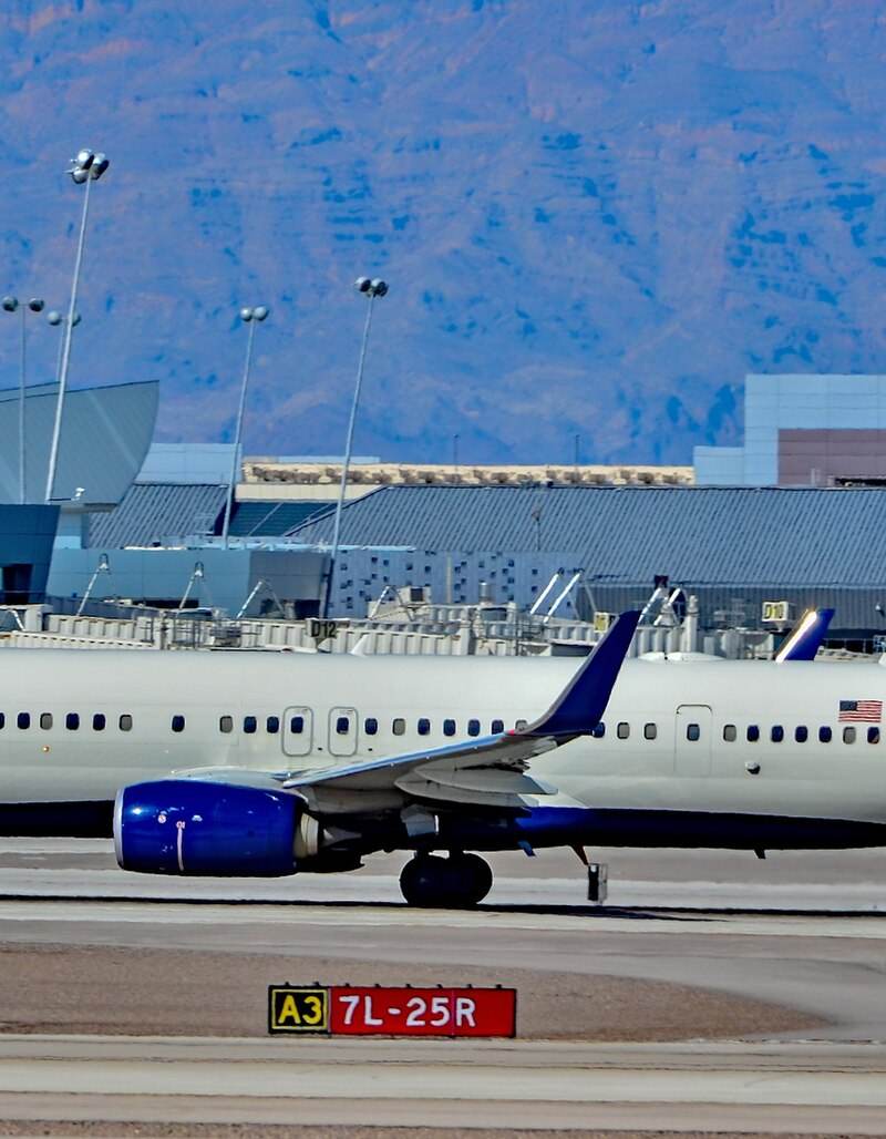 N825DN - Boeing