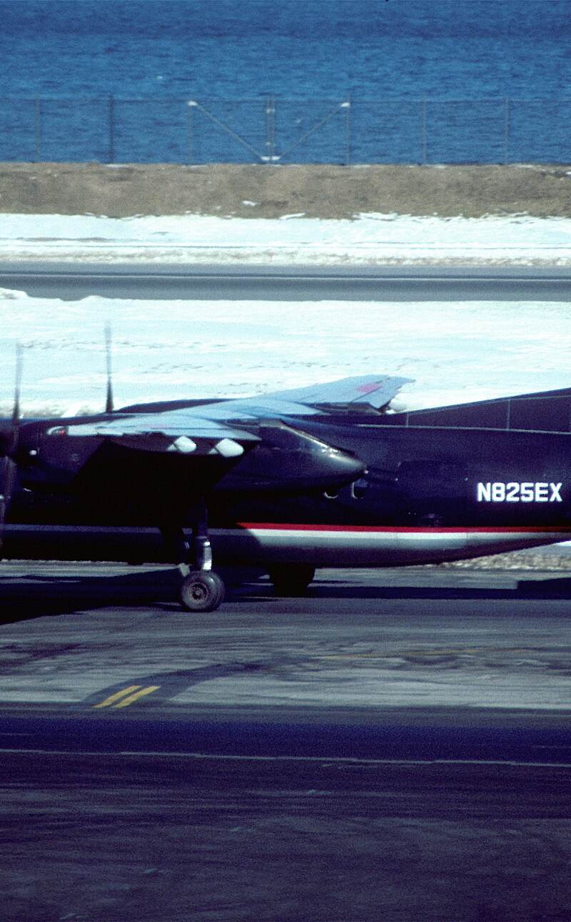 N825EX - Aircraft