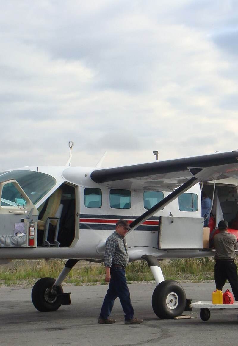 N97HA - Cessna