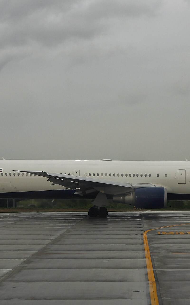 N825MH - Boeing