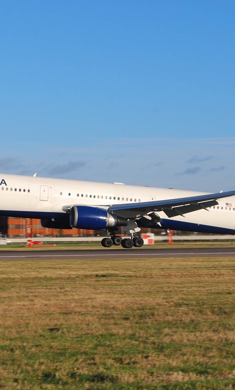 N825MH - Boeing
