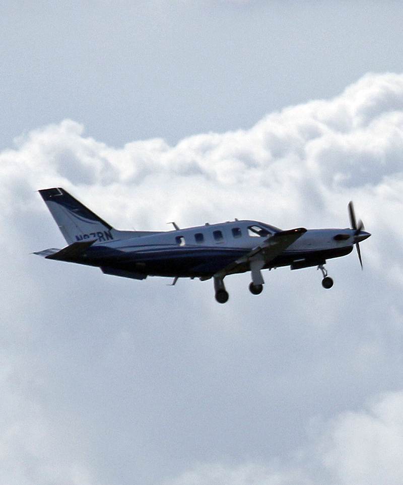 N97RN - Single-engine aircraft