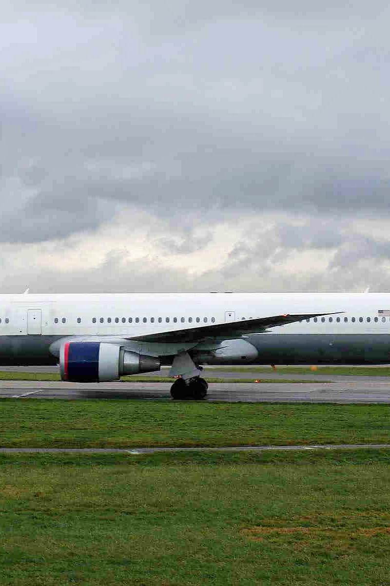 N825MH - Boeing