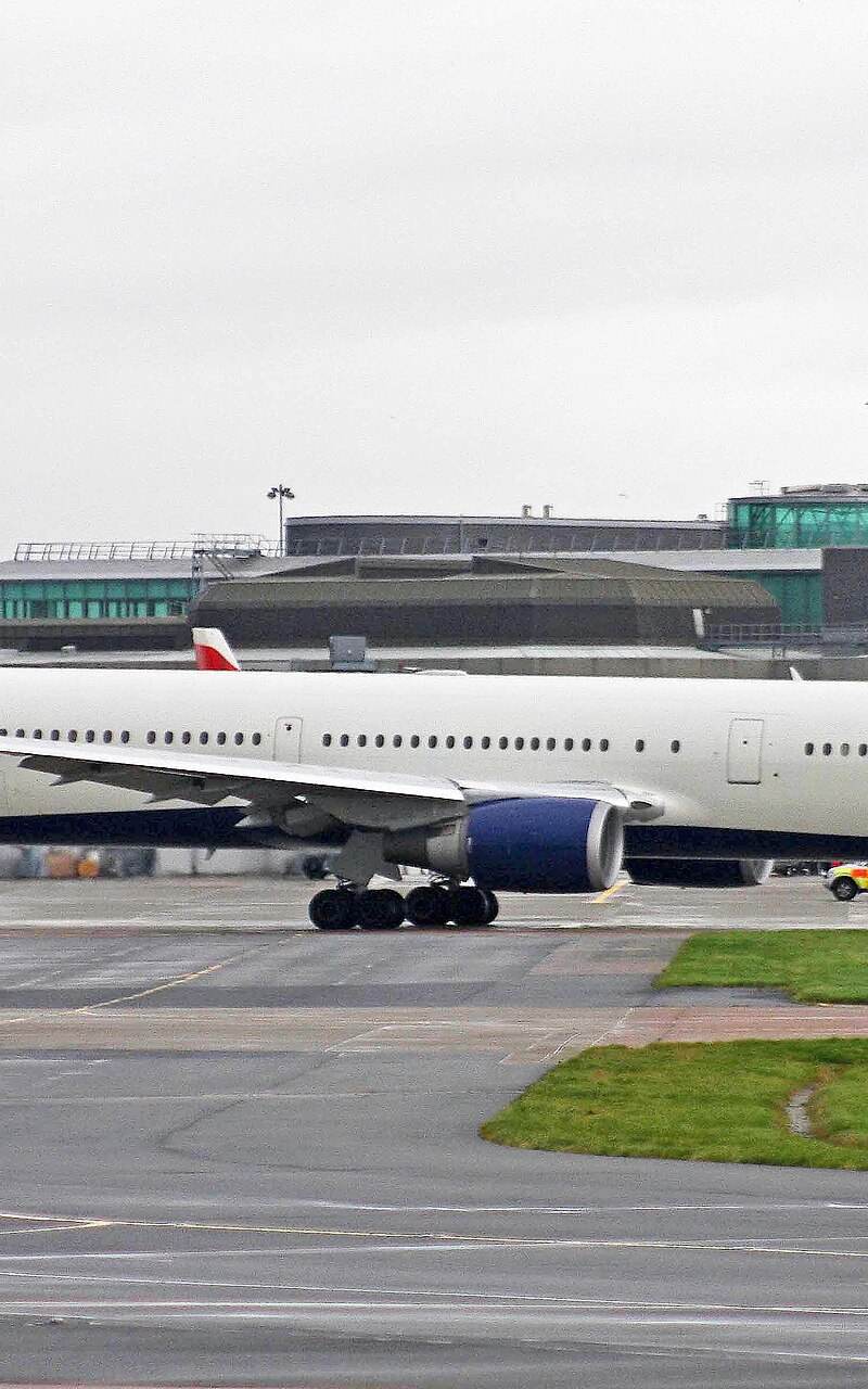N825MH - Boeing