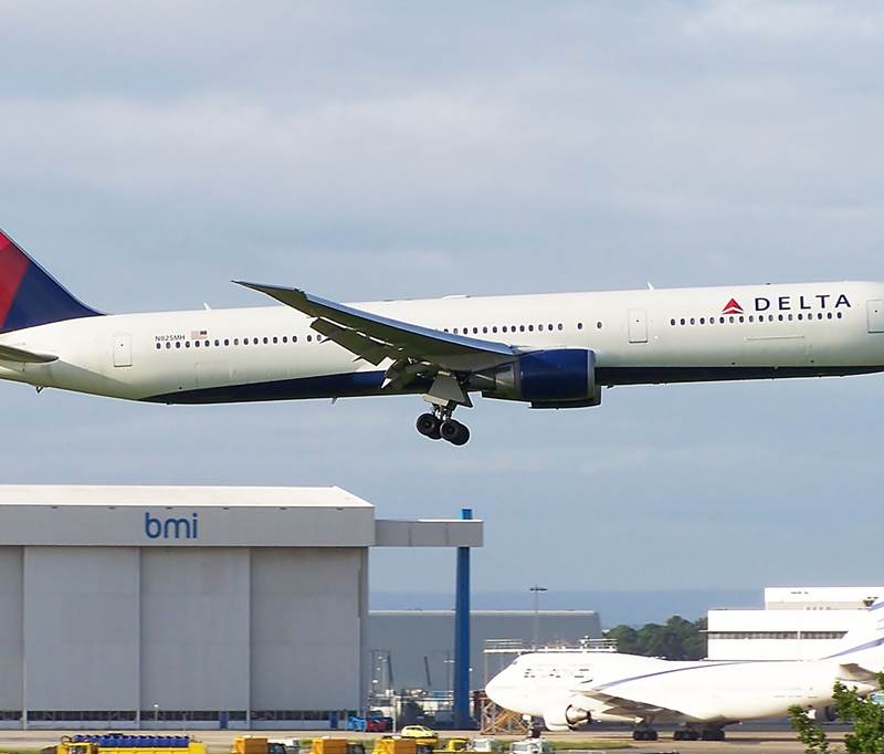 N825MH - Boeing