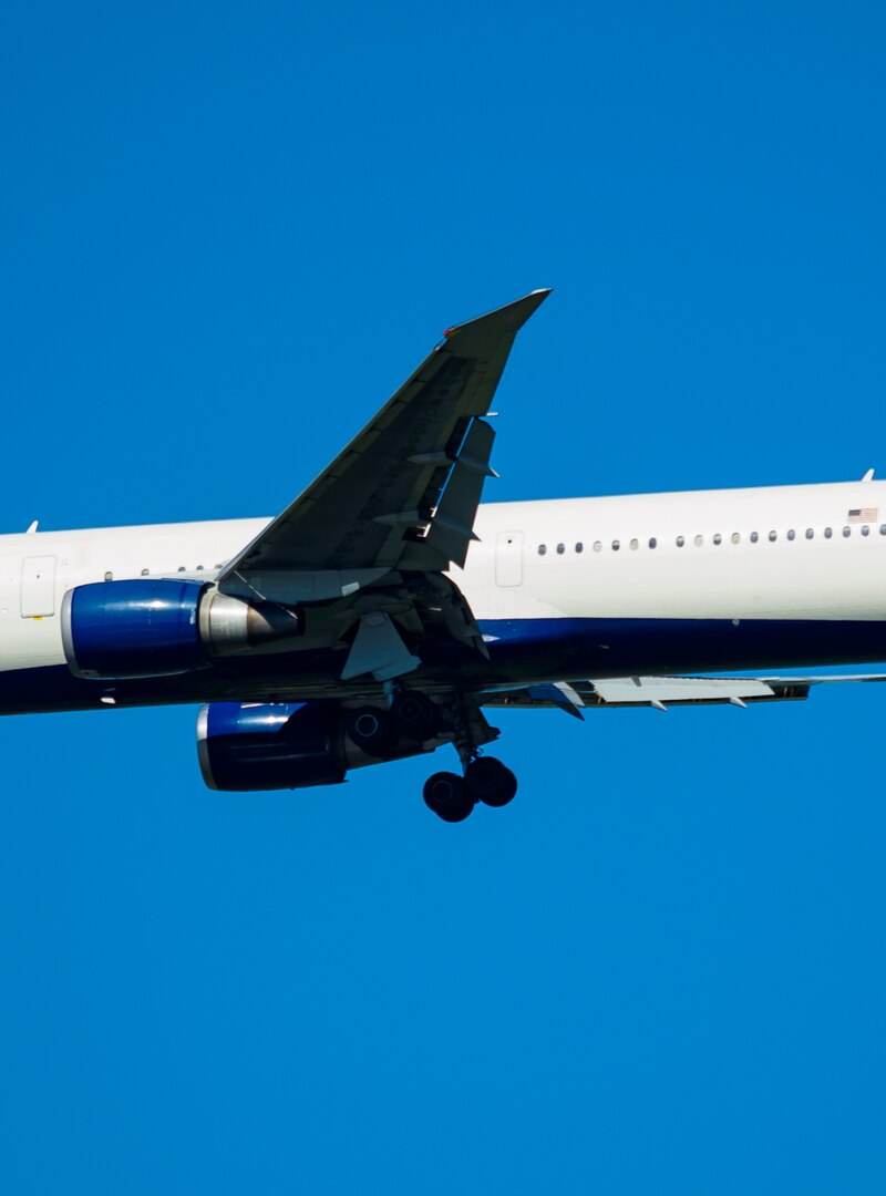 N825MH - Boeing