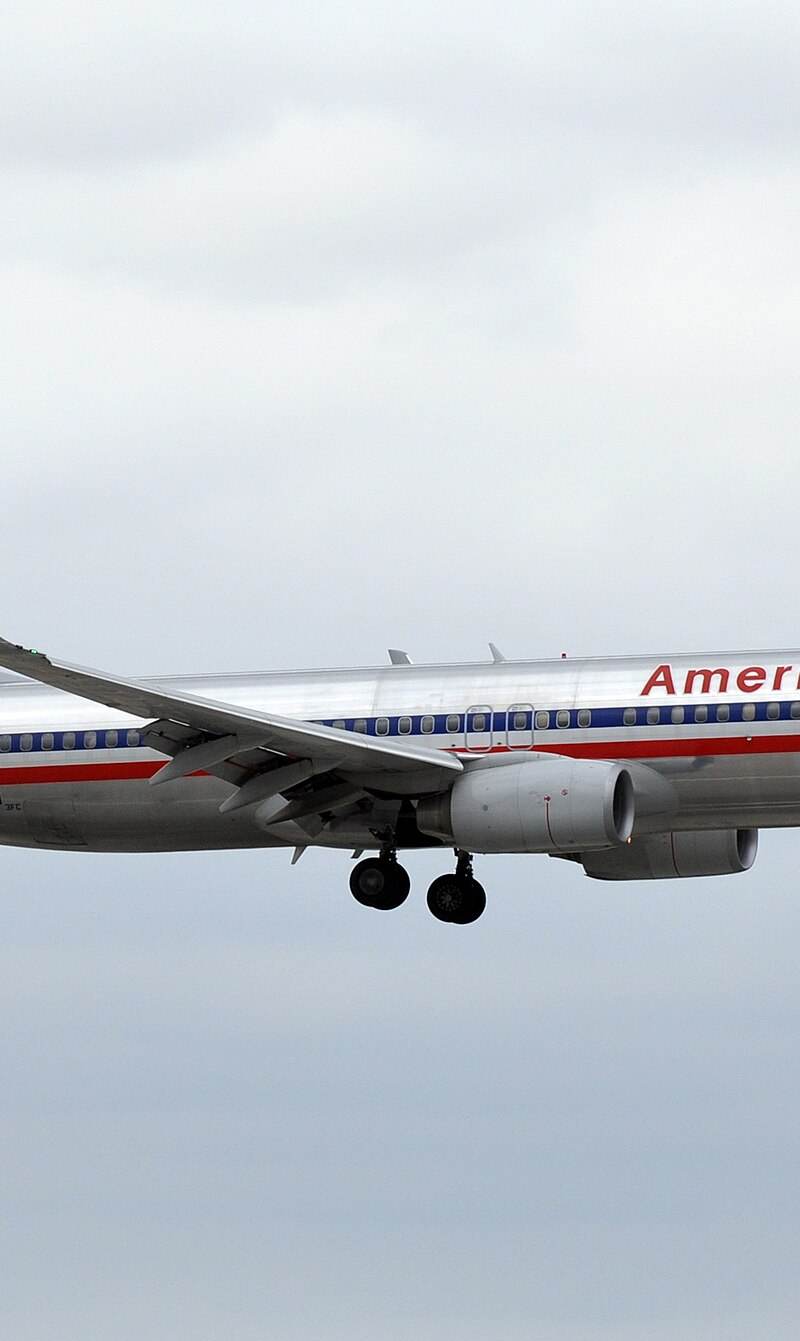 N825NN - Boeing