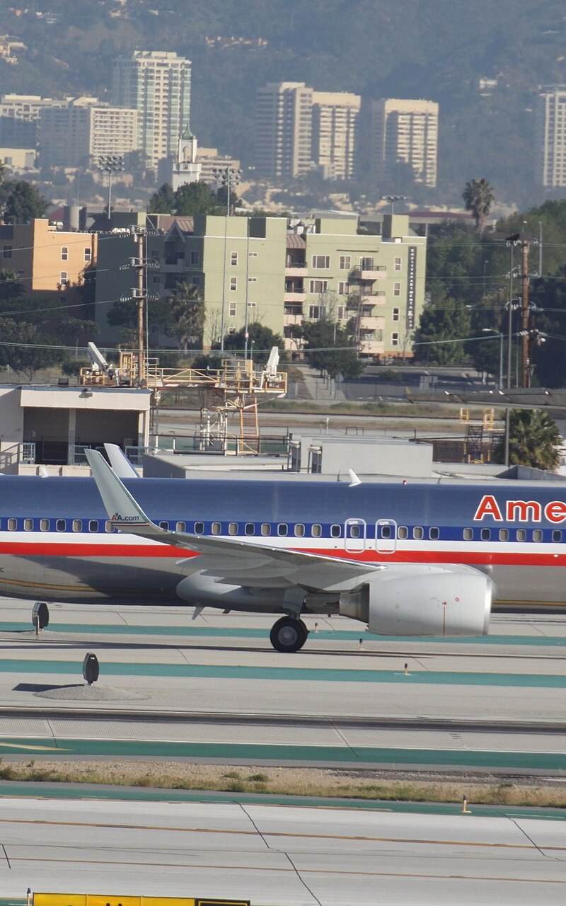 N825NN - Boeing