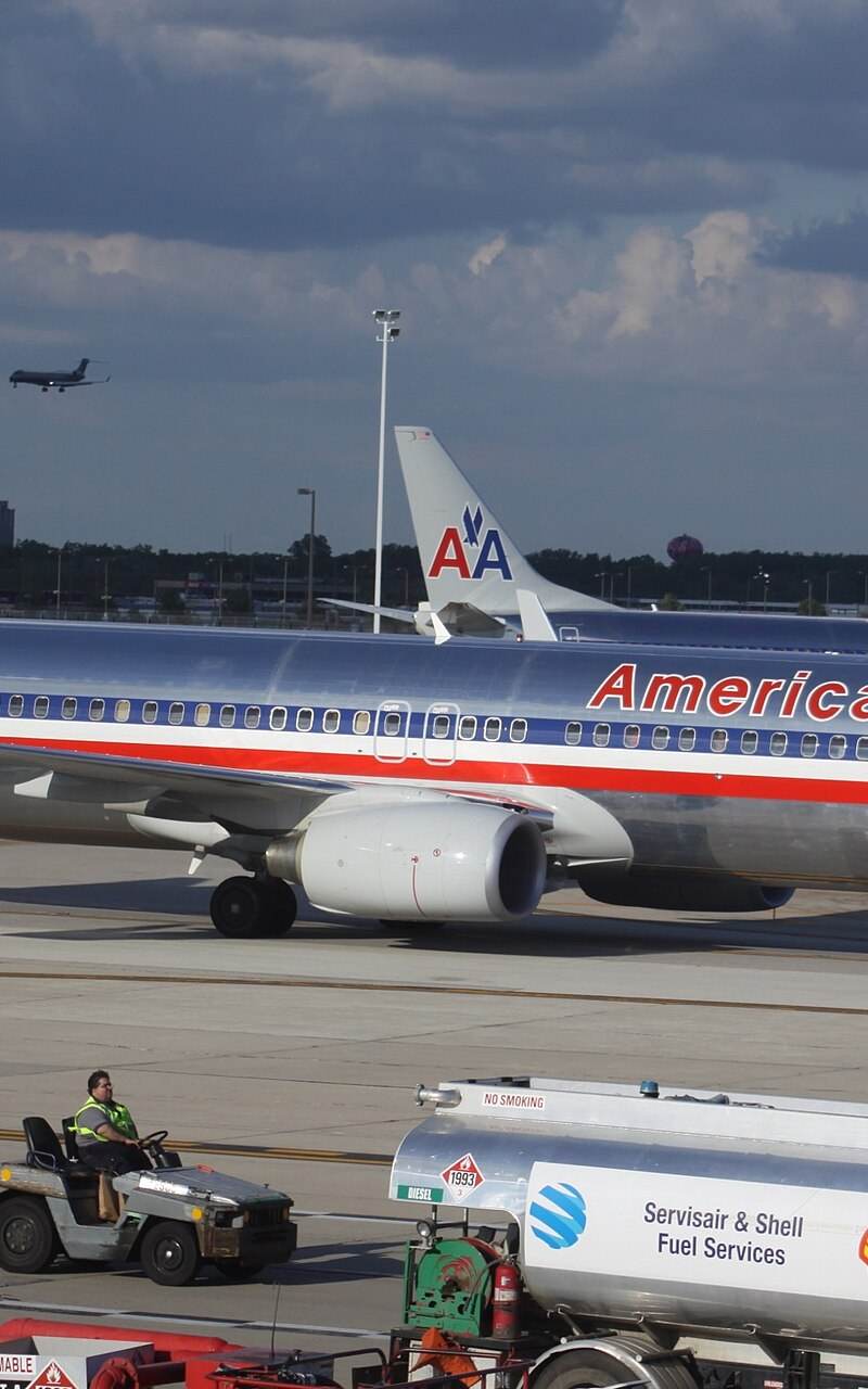 N825NN - Boeing