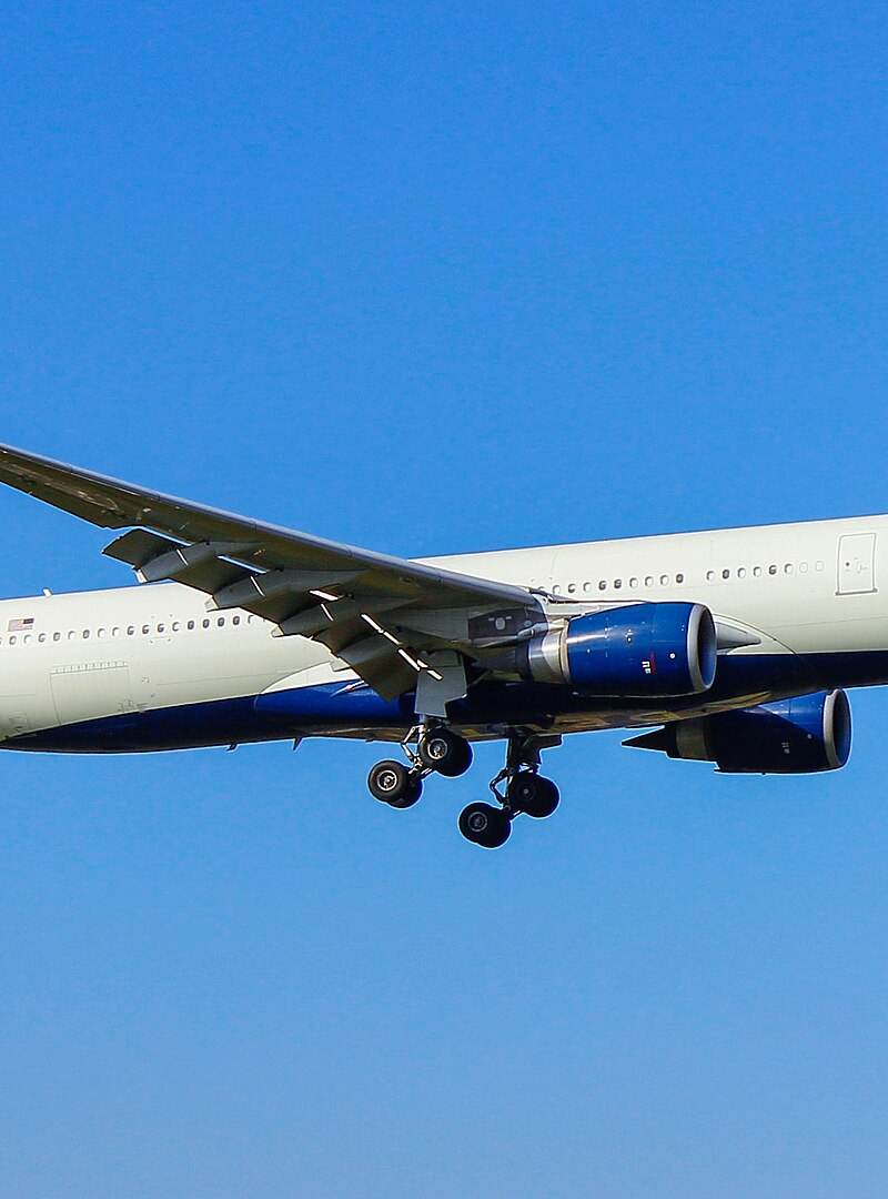 N825NW - Airbus