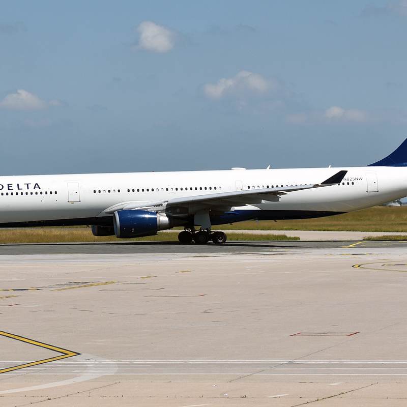 N825NW - Airbus
