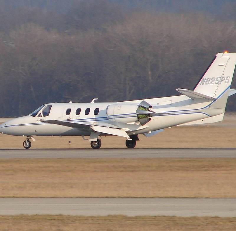 N825PS - Cessna
