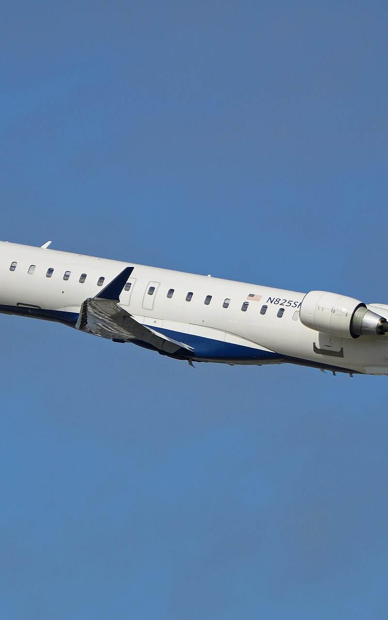 N825SK - Bombardier
