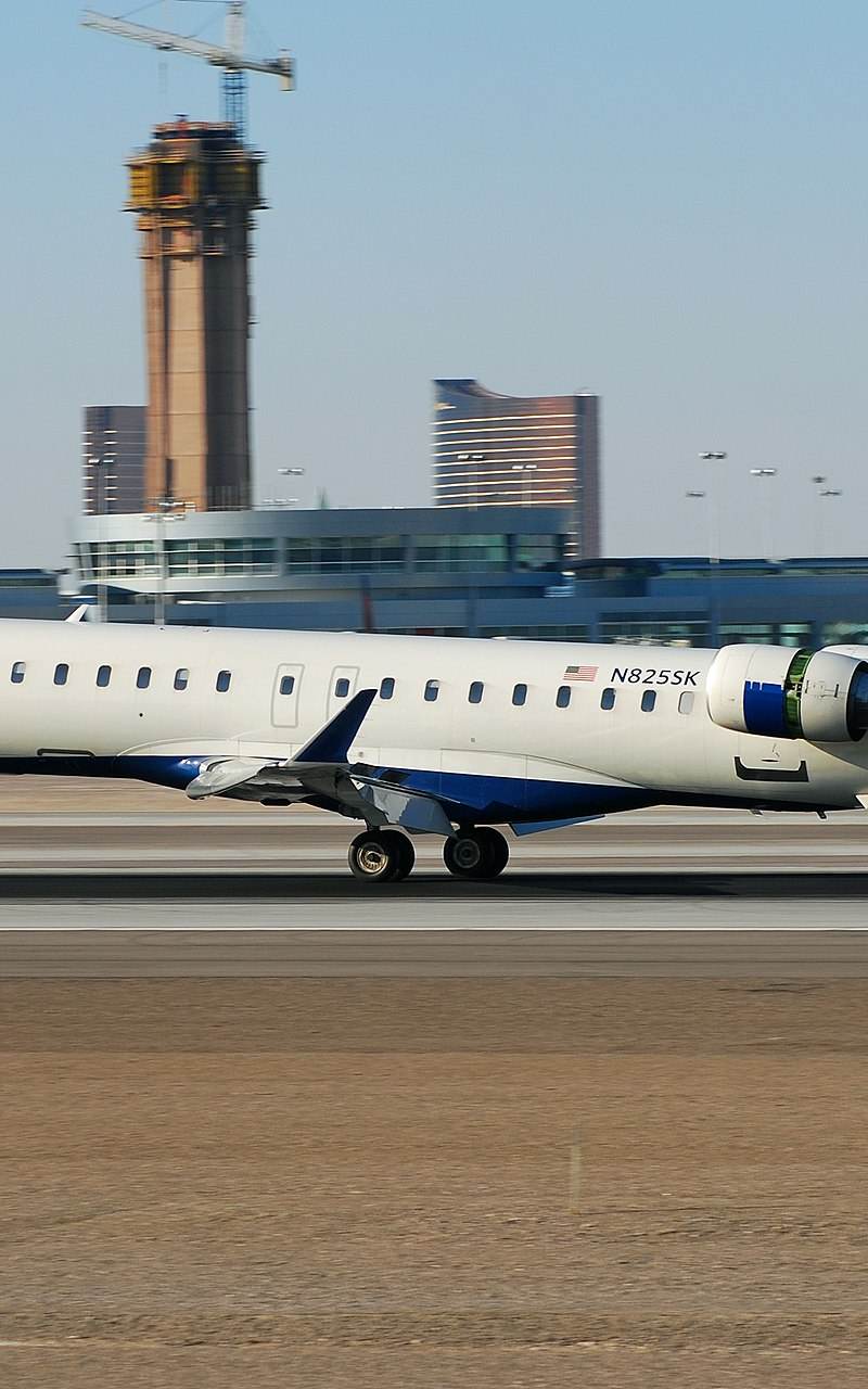 N825SK - Bombardier