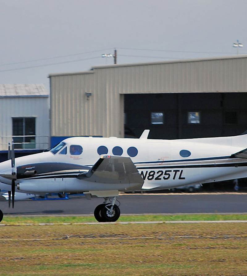 N825TL - Beechcraft