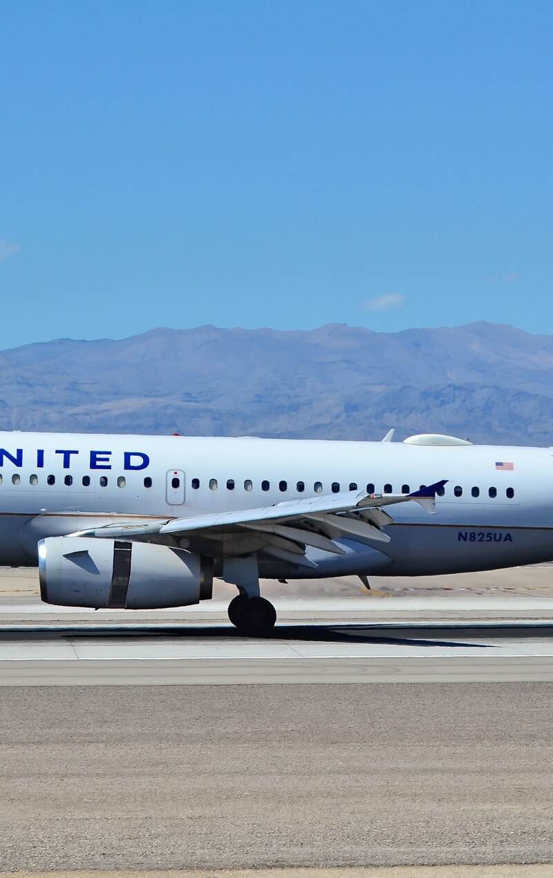 N825UA - Airbus