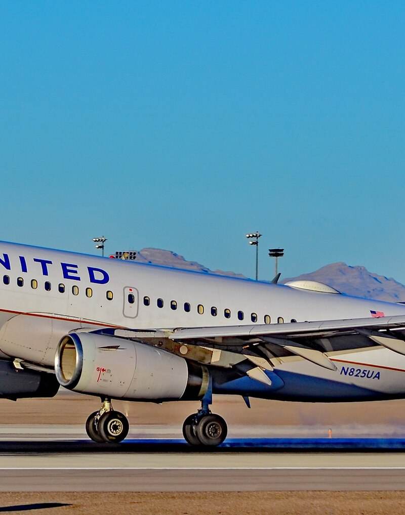 N825UA - Airbus