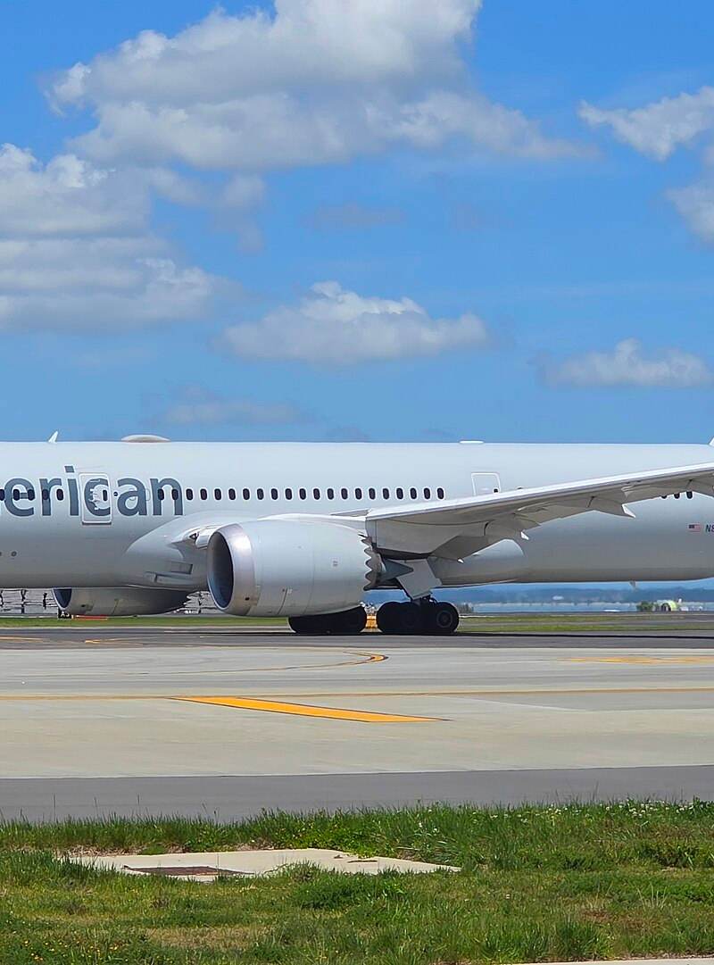 N826AN - Boeing