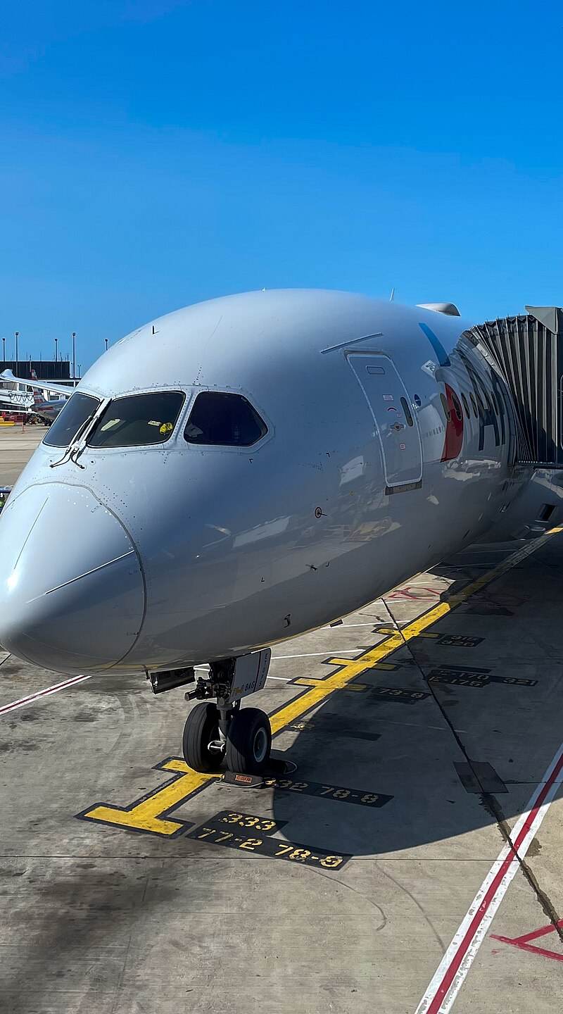 N826AN - Boeing