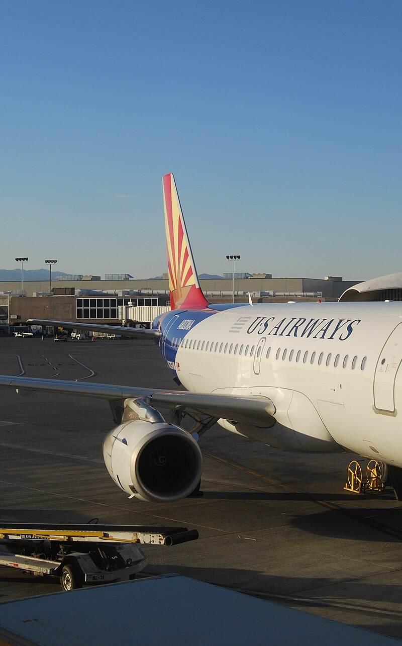N826AW - Airbus