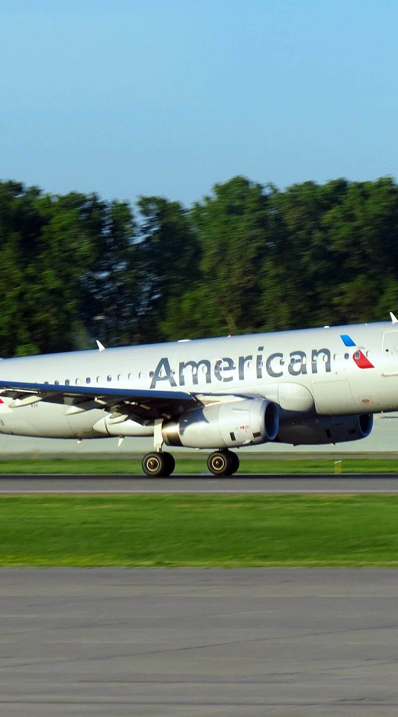 N826AW - Airbus