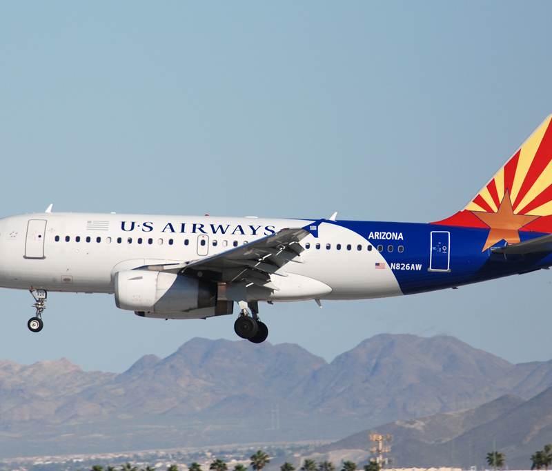 N826AW - Airbus