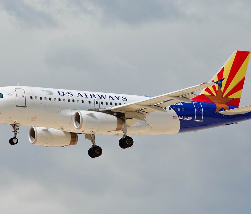 N826AW - Airbus