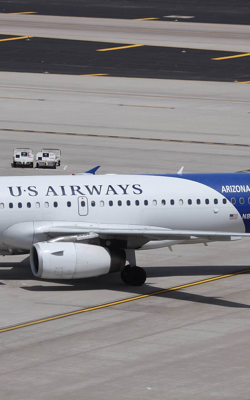 N826AW - Aircraft
