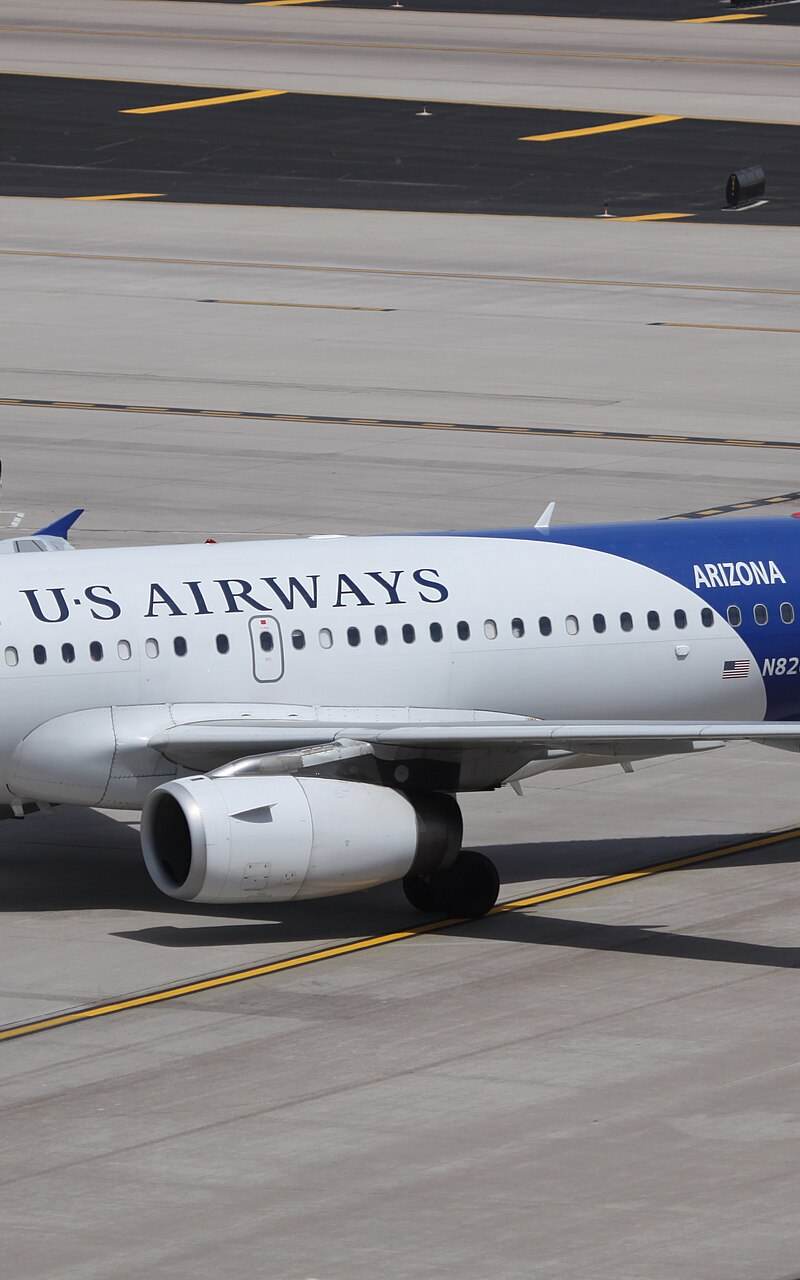 N826AW - Airbus