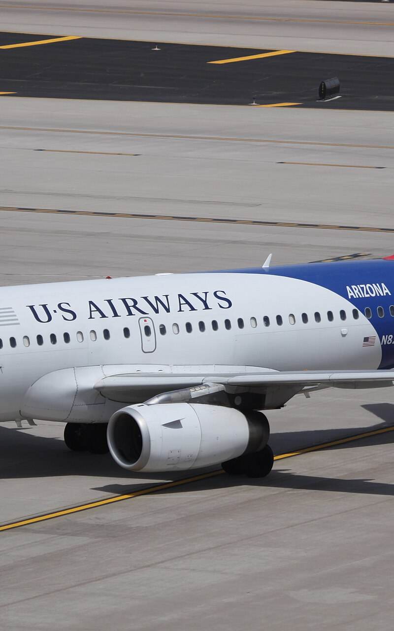 N826AW - Airbus