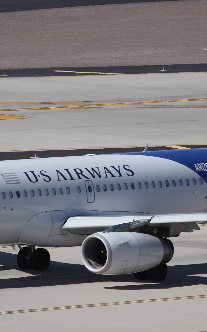 N826AW - Airbus