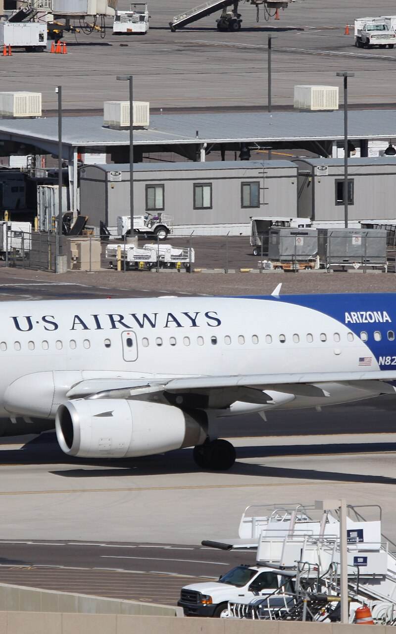 N826AW - Airbus