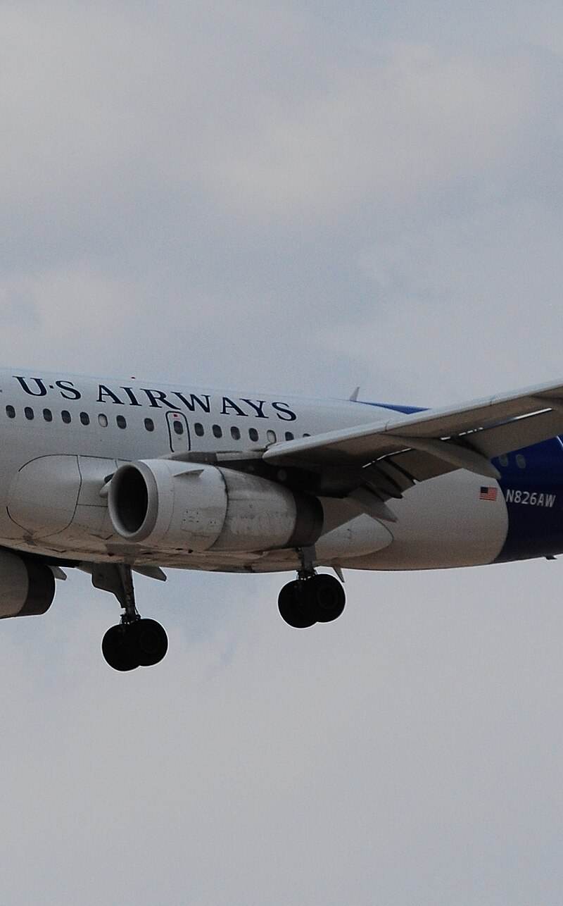 N826AW - Airbus