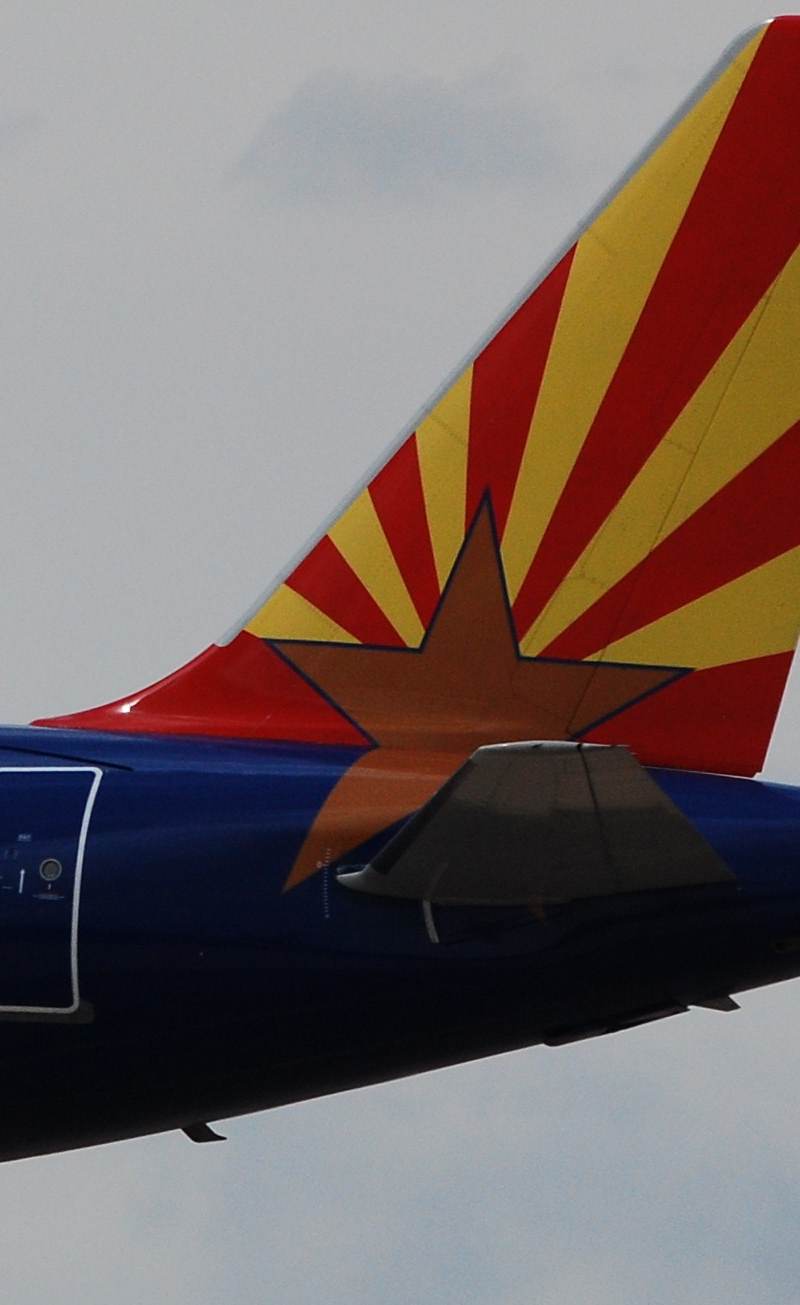 N826AW - Airbus