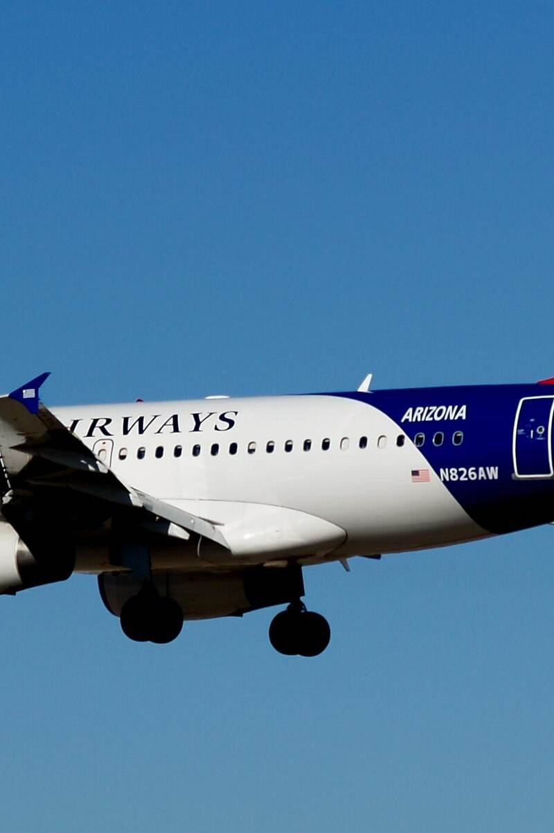 N826AW - Airbus