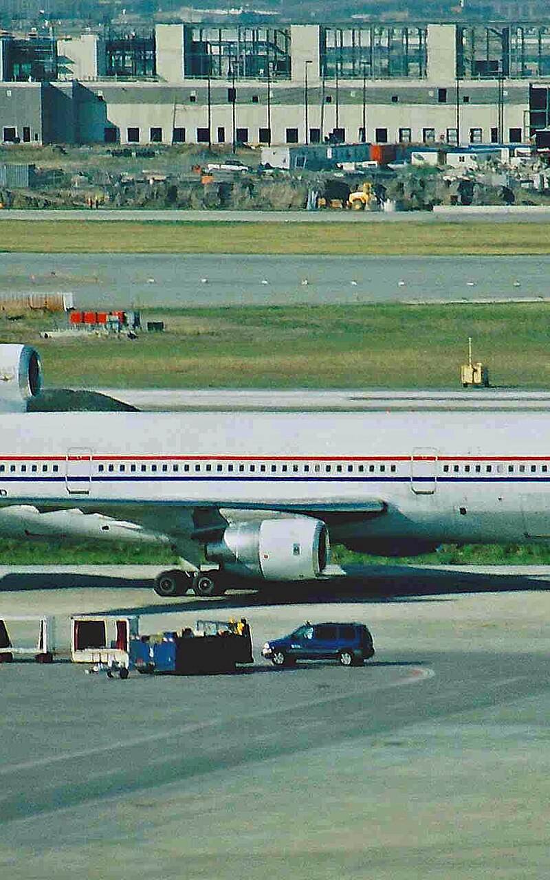 N826CR - Aircraft