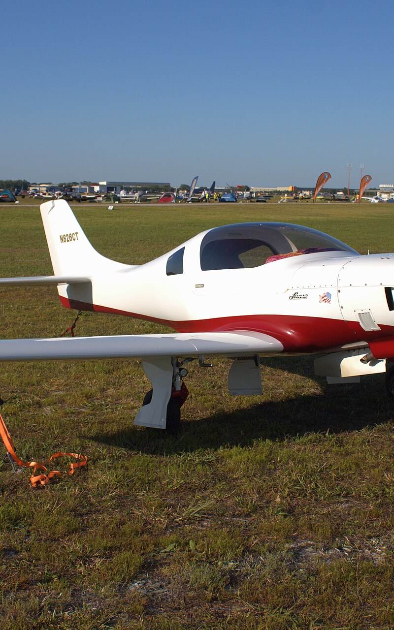 N826CT - Single-engine aircraft