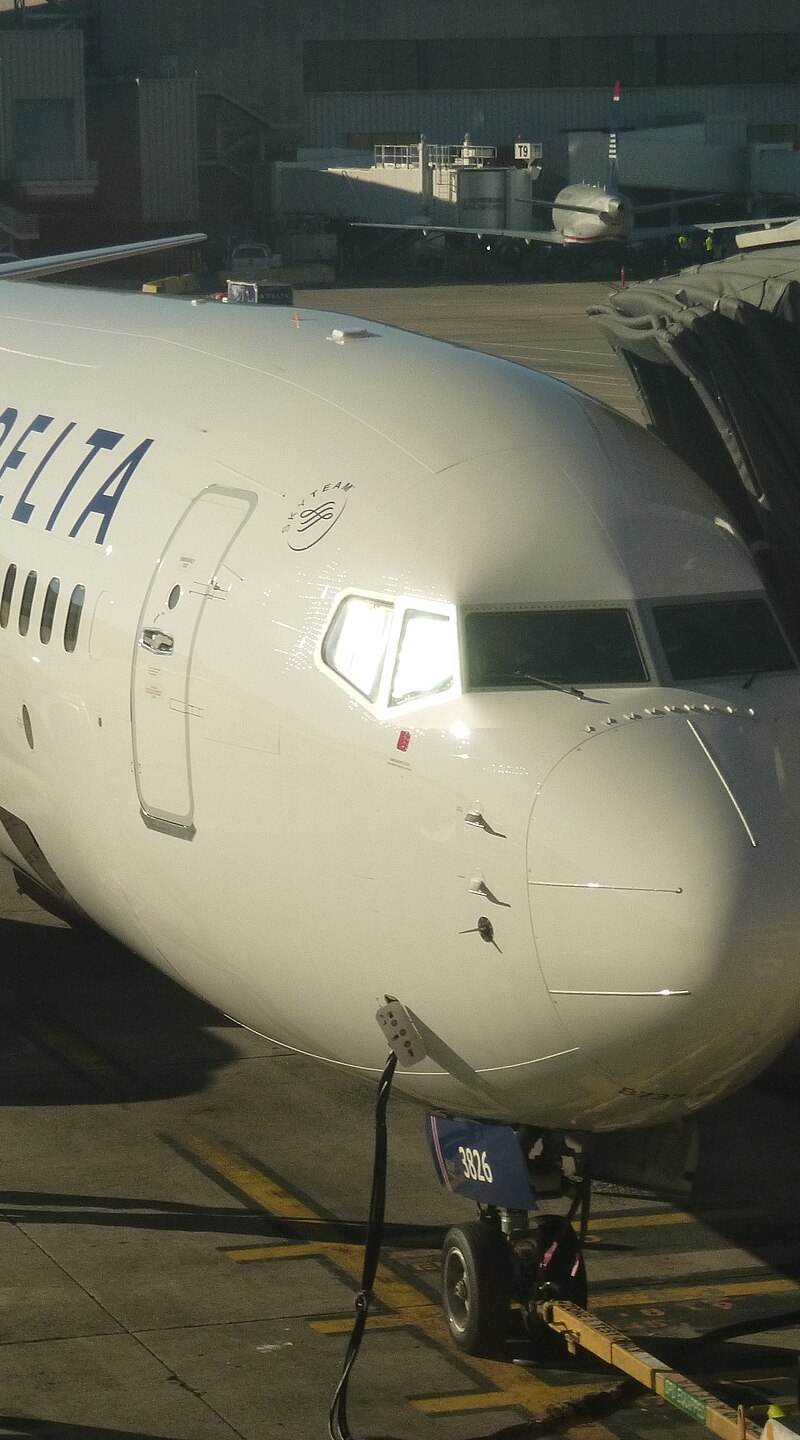 N826DN - Boeing