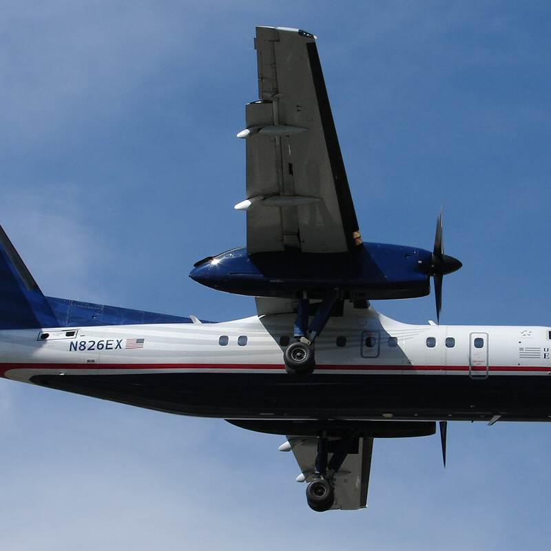 N826EX - Bombardier