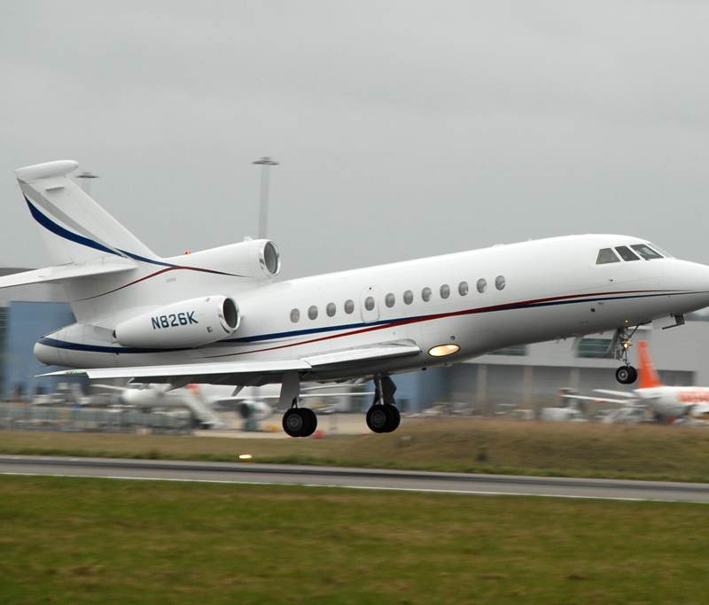 N826K - Aircraft