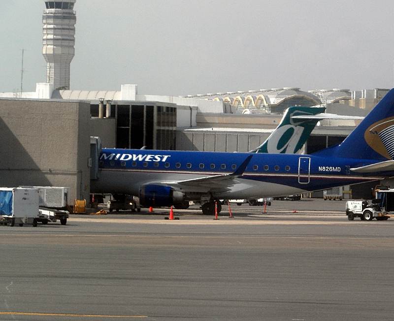 N826MD - Embraer