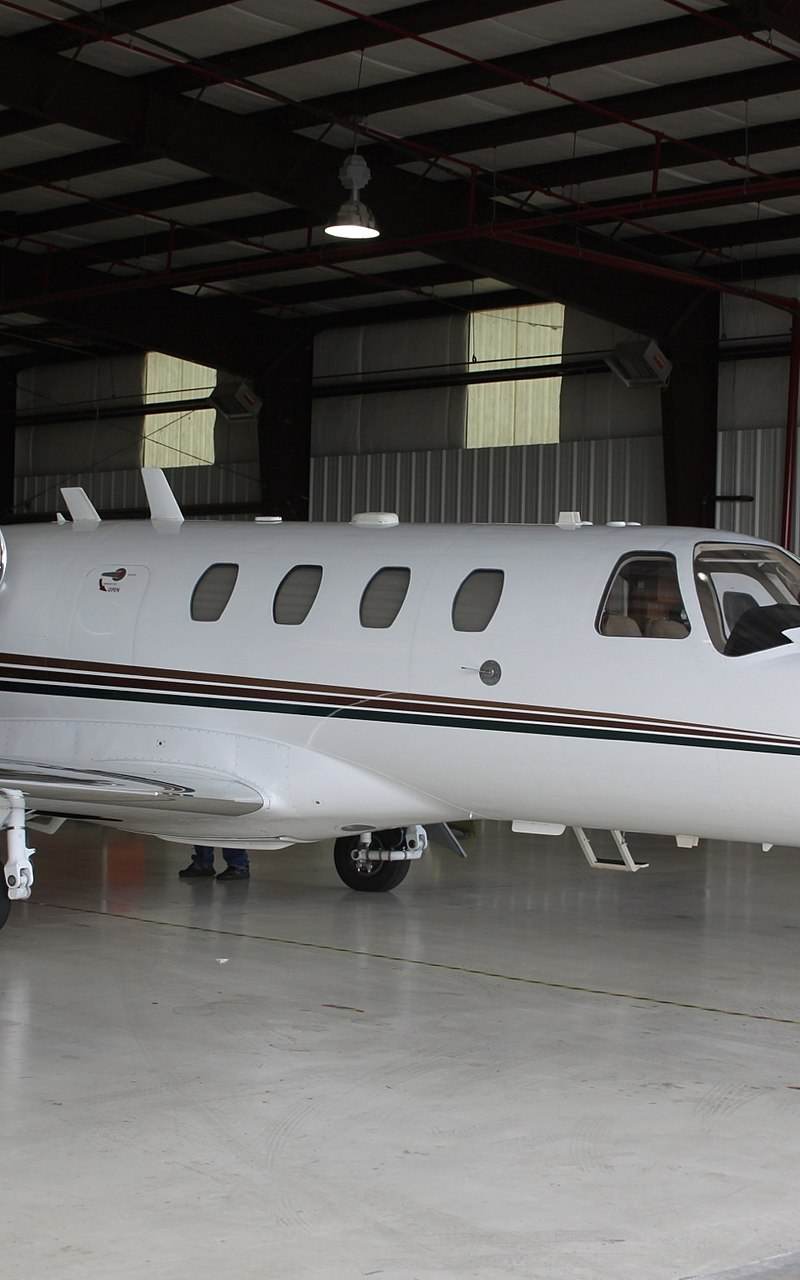N97VF - Cessna