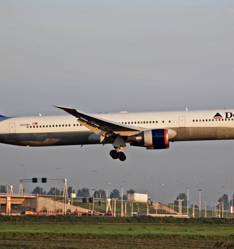 N826MH - Boeing