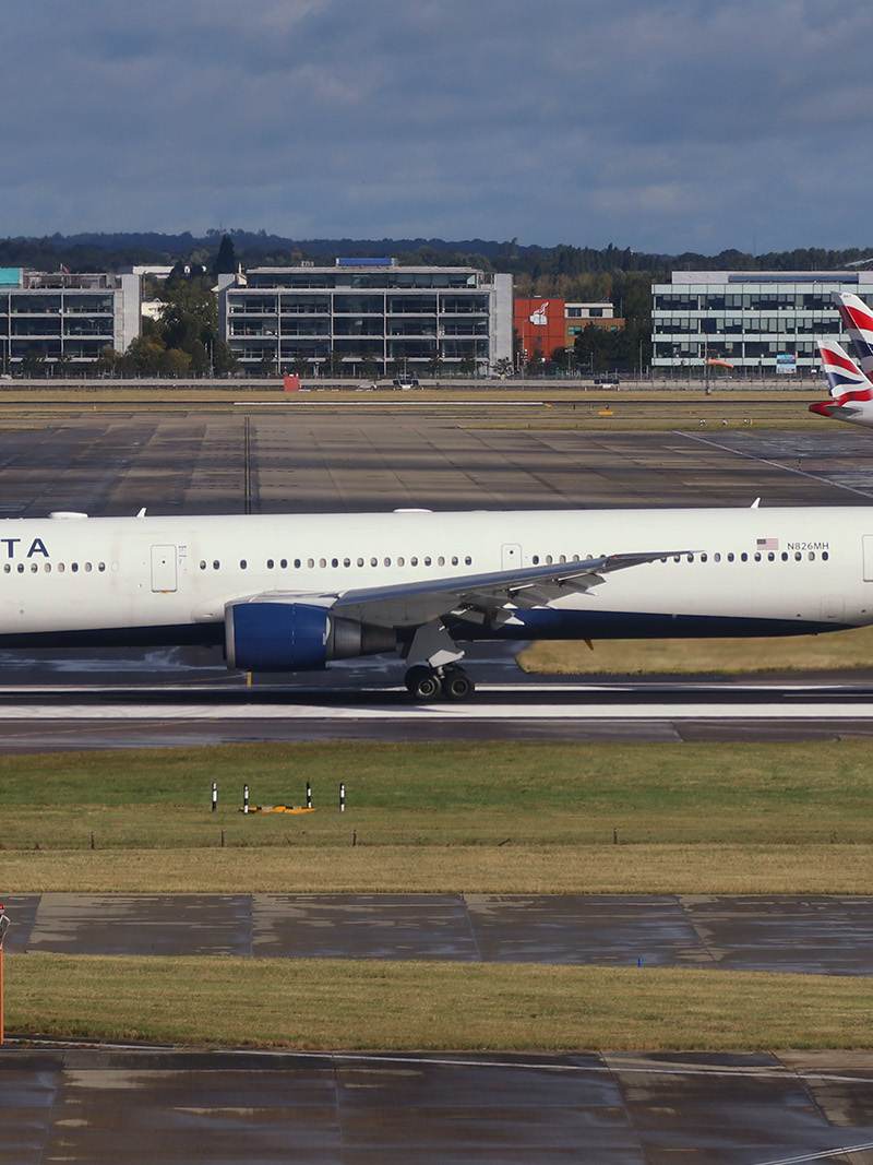 N826MH - Boeing