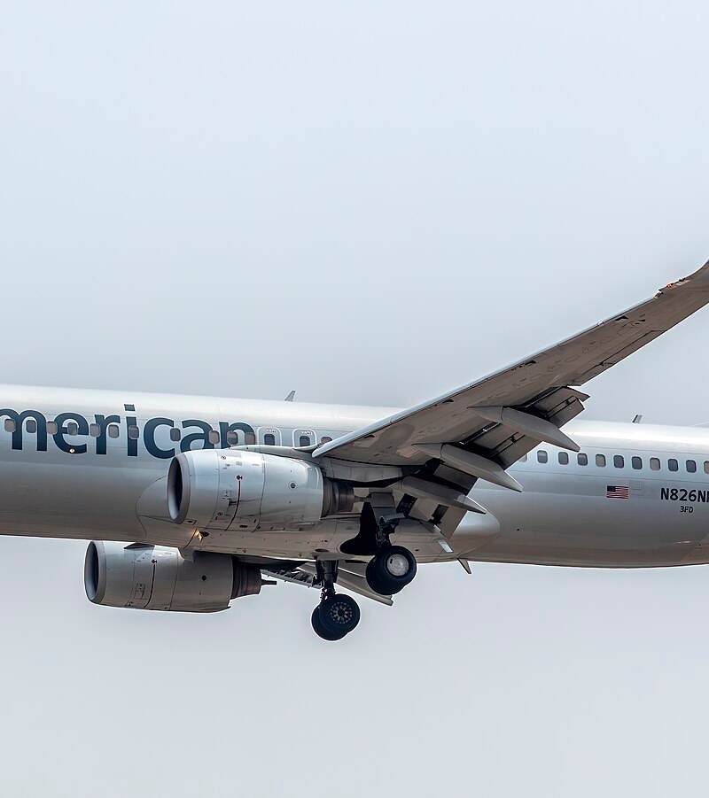 N826NN - Boeing