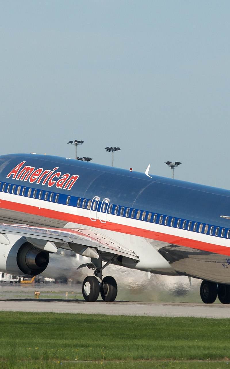 N826NN - Boeing