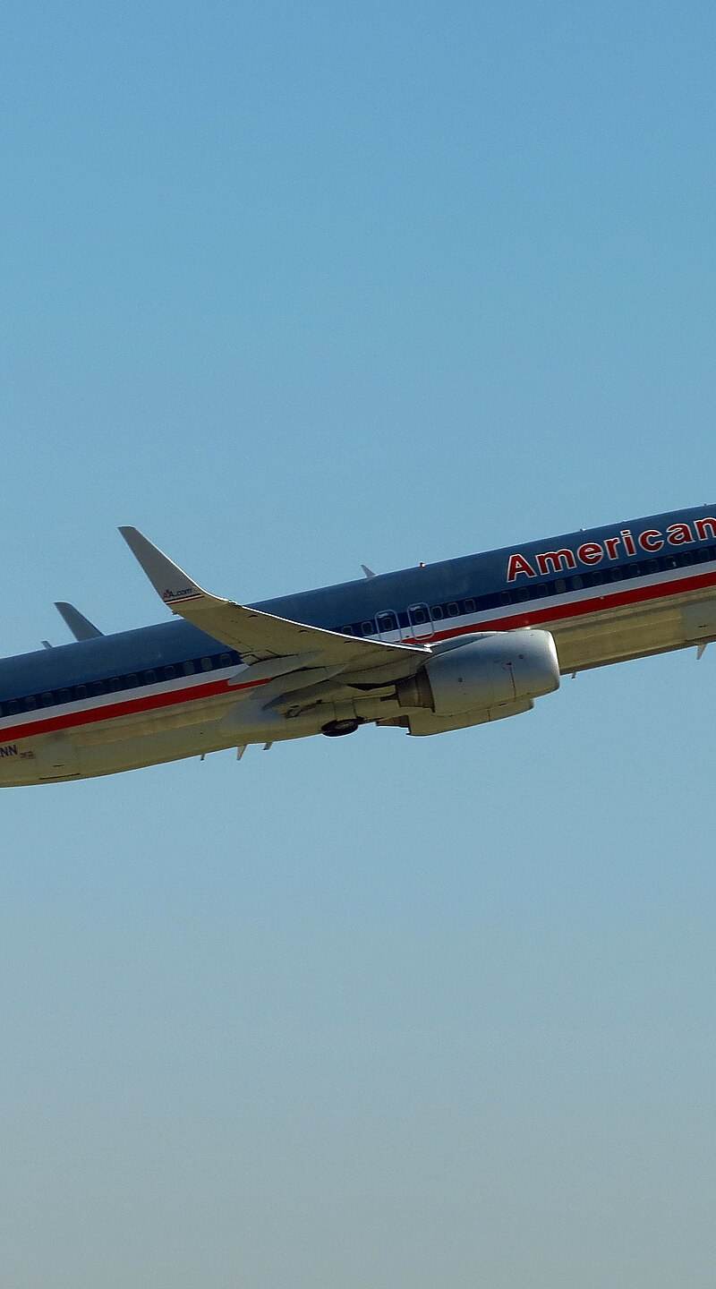 N826NN - Boeing